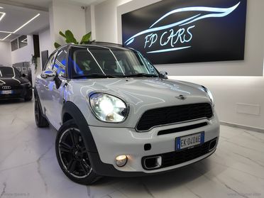 MINI Mini Cooper D Countryman ALL4 Automatica TETTO APRIB.