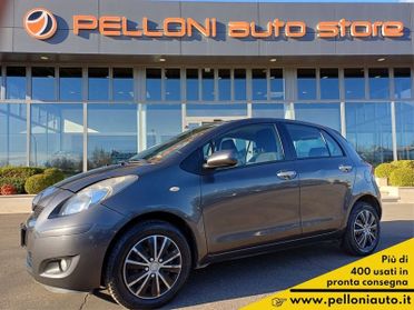 Toyota Yaris Yaris 5p 1.0 KM CERTIFICATI-GARANZIA