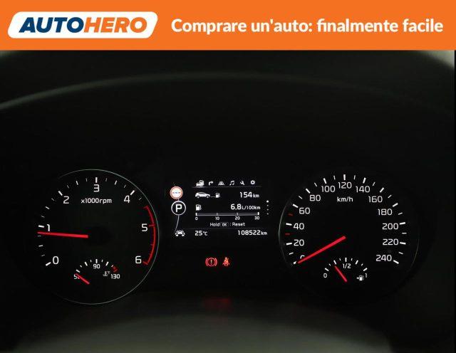 KIA Sportage 2.0 CRDI 185 CV AWD GT Line