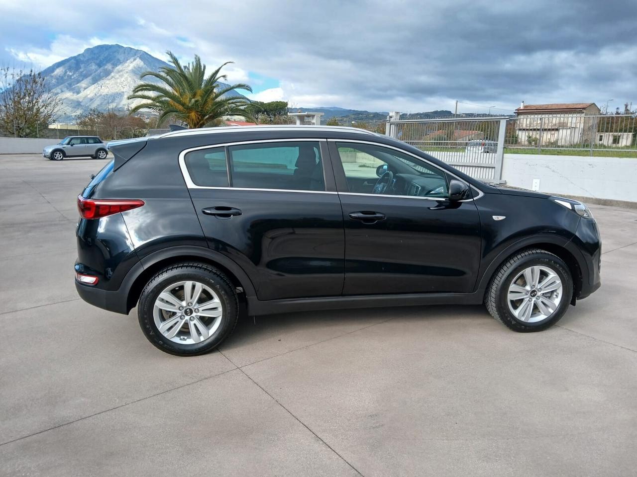 Kia Sportage 1.7CRDI 115cv 5posti autocarro 2018