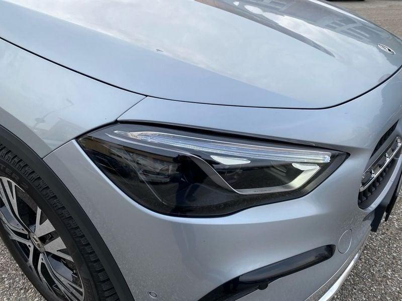 Mercedes-Benz GLA 200 d Progressive Advanced Plus 4matic auto