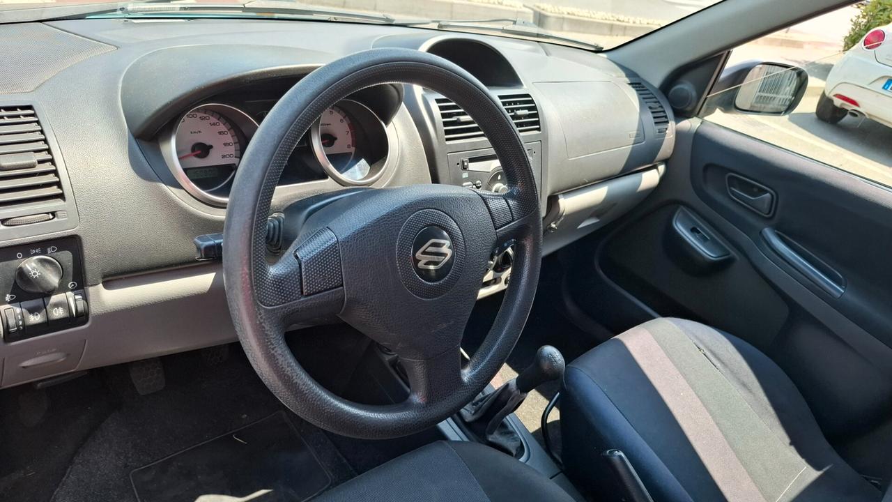Suzuki Ignis 1.3 16V cat Deluxe