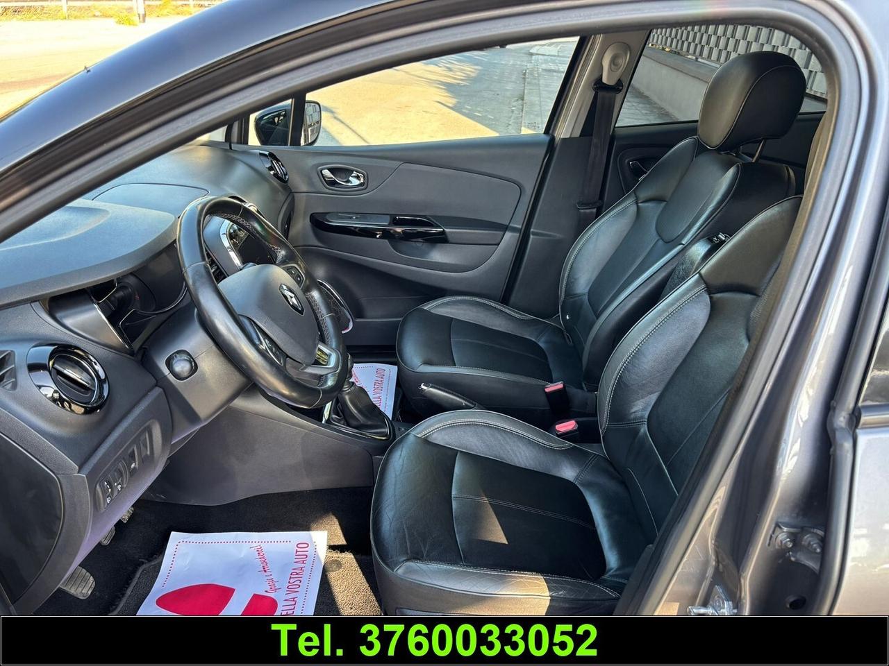 Renault captur 1.5 dci 110 cv