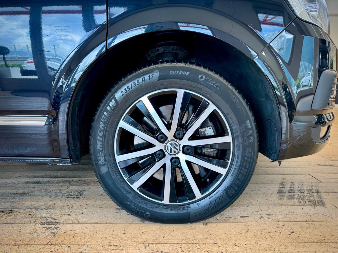 Volkswagen Multivan 2.0 TDI 204CV 4Motion Highline