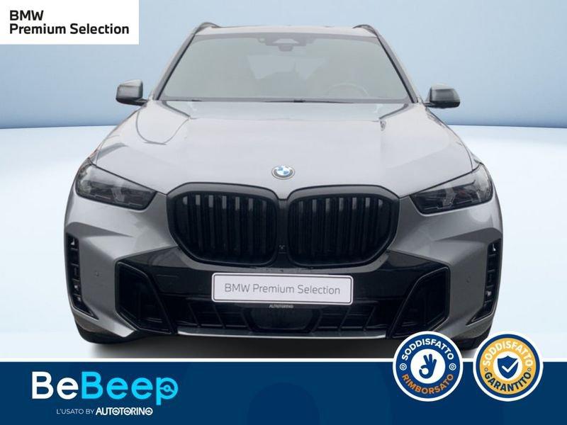 BMW X5 XDRIVE40D MSPORT AUTO