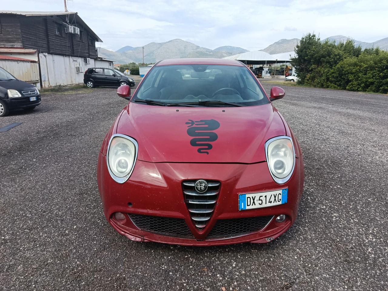 Alfa Romeo MiTo 1.3 JTDm 16V 90 CV Distinctive