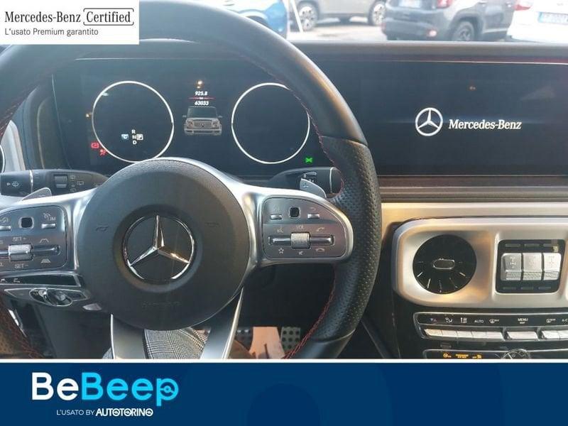 Mercedes-Benz Classe G G 400 D PREMIUM 330CV AUTO