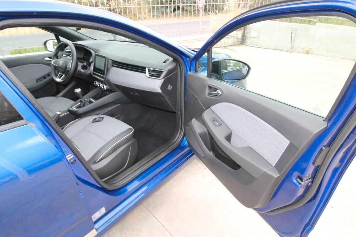 Renault Clio TCe 90 CV 5p Techno|2025