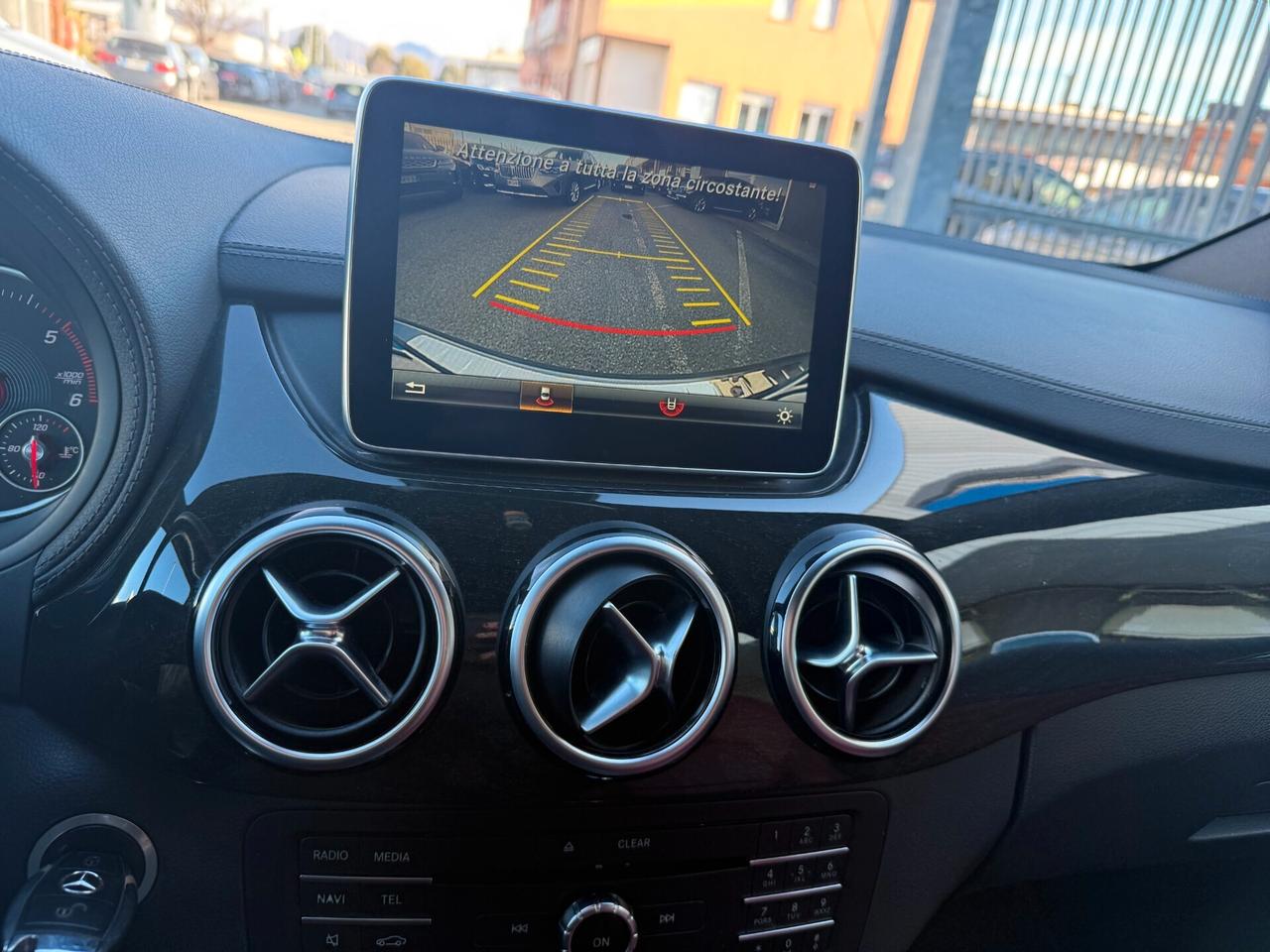 Mercedes-benz B 200 d Premium EURO 6