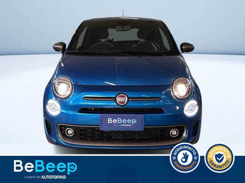 FIAT 500 1.0 HYBRID SPORT 70CV