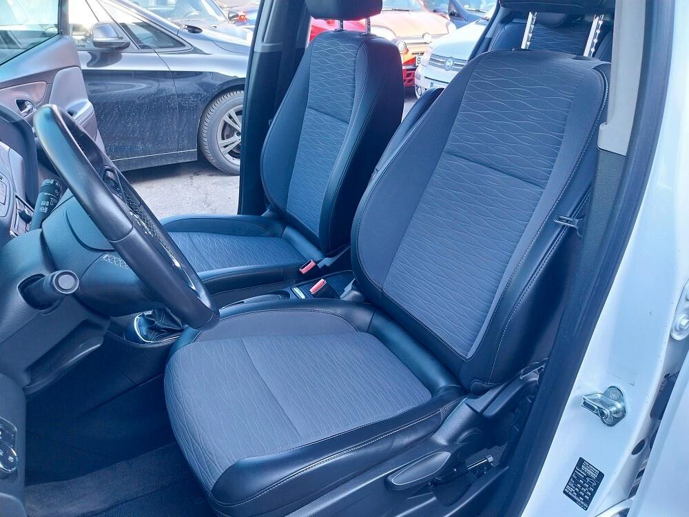 Opel Mokka 1.4 Turbo GPL Tech 140CV 4x2 Cosmo