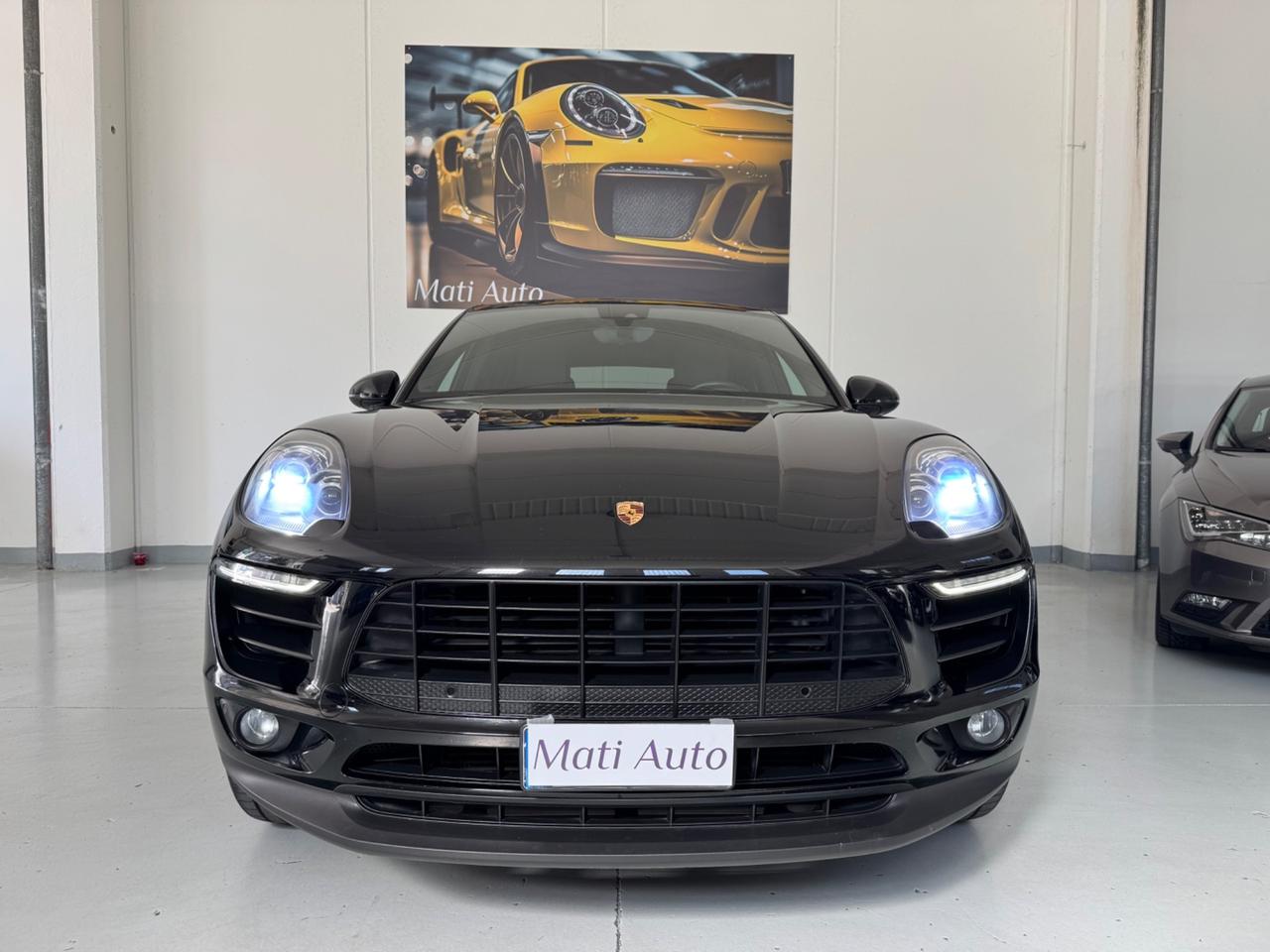 Porsche Macan 3.0 S Diesel PDK 250cv