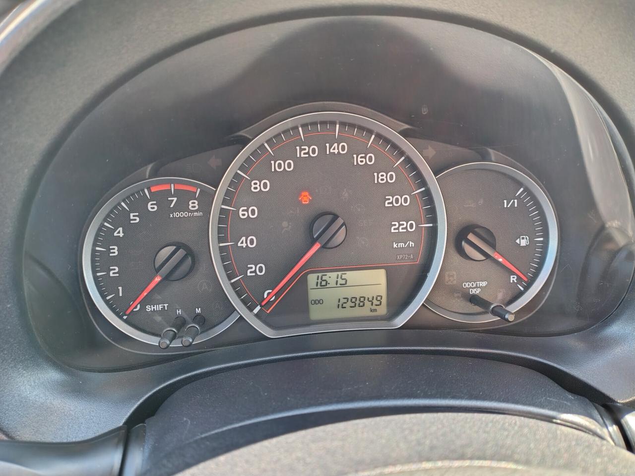 Toyota Yaris 1.0 5 porte Lounge