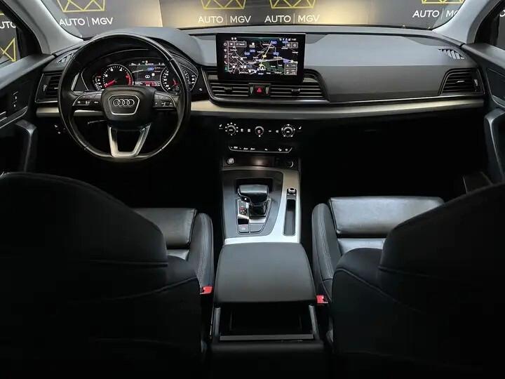 Audi Q5 35 TDI MHEV S-tronic Business Advanced