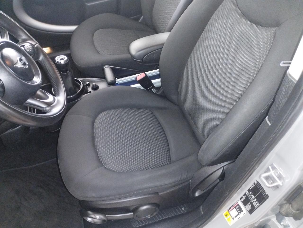 Mini 1.6 Cooper D Park Lane Countryman