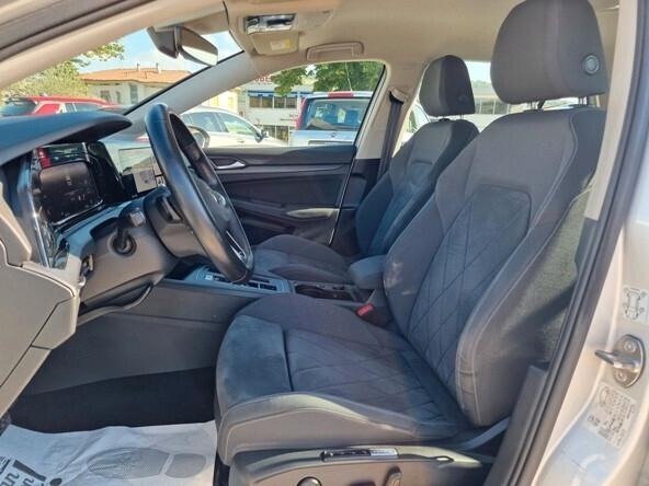 Volkswagen Golf 2.0 TDI 150 CV DSG SCR Style