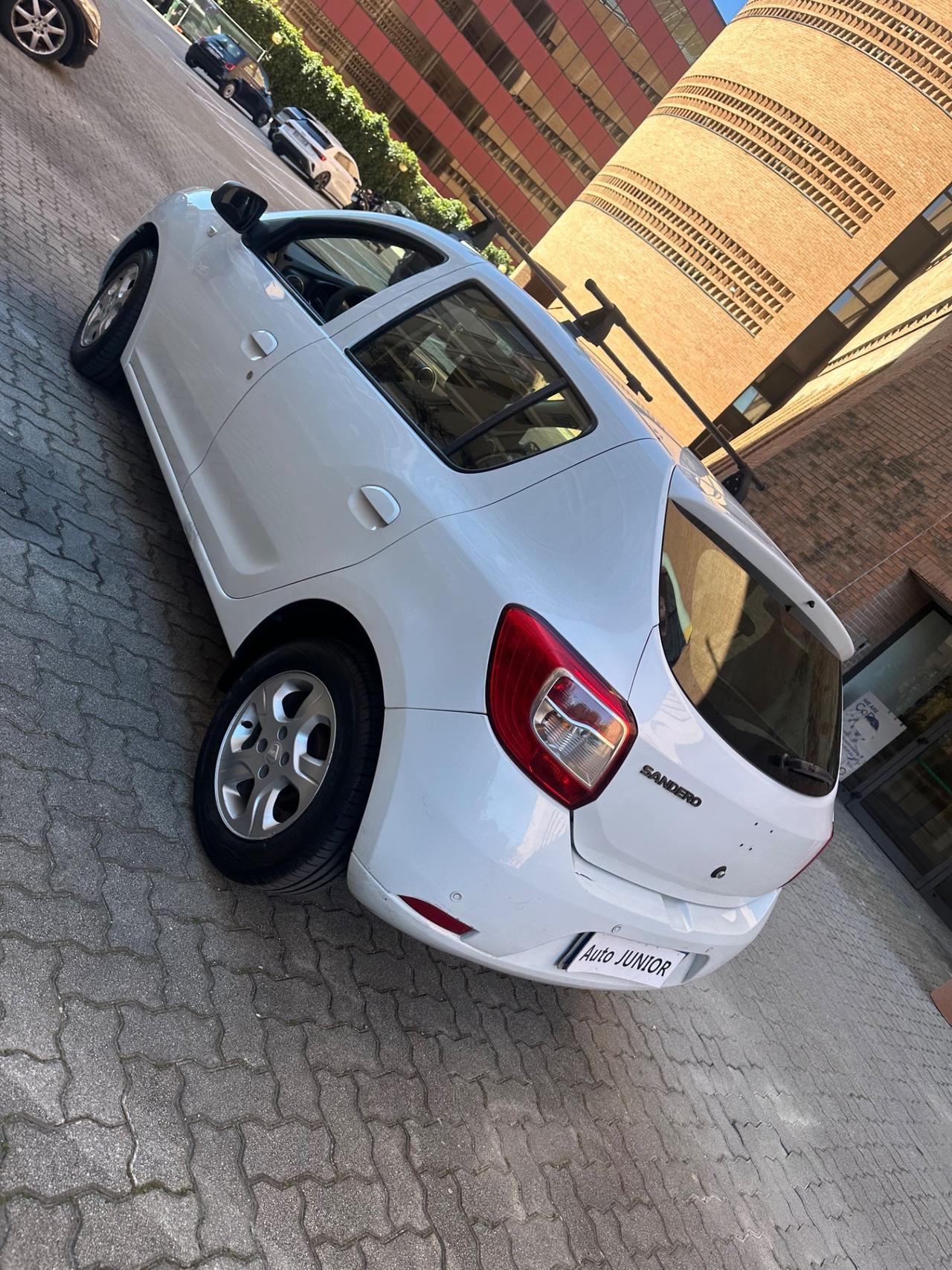 Dacia Sandero 1.2 GPL 75CV Ambiance