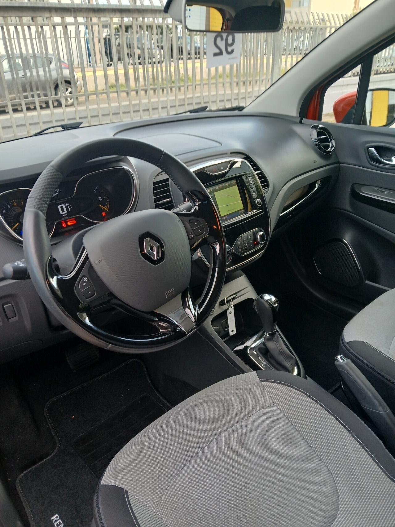 RENAULT Captur Energy R-Link 1.200 TCE 120cv