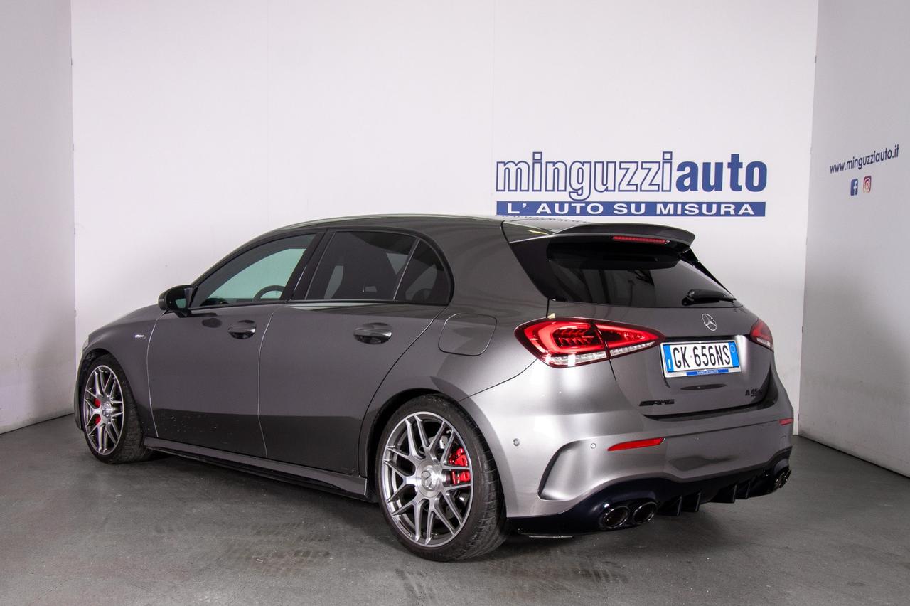 Mercedes-Benz A 45 AMG S 4matic+ Auto 421cv