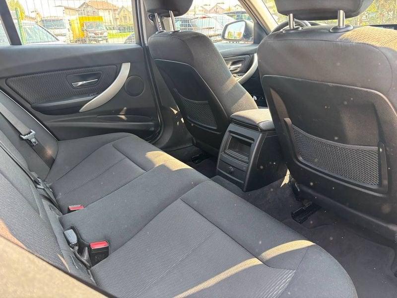 BMW Serie 3 2.0 Diesel 190cv