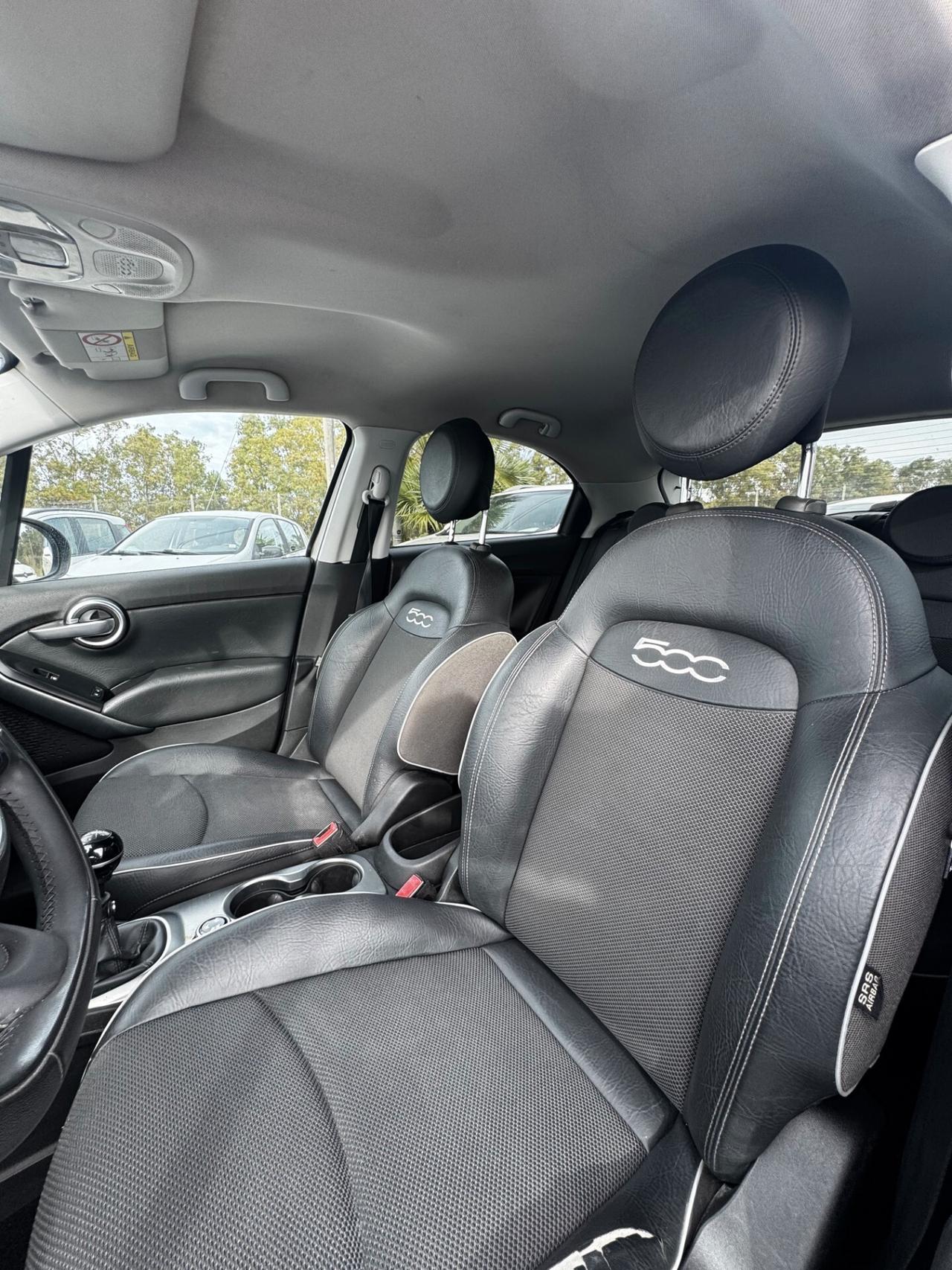 Fiat 500X 2.0 MultiJet 140 CV 4x4 Cross Plus