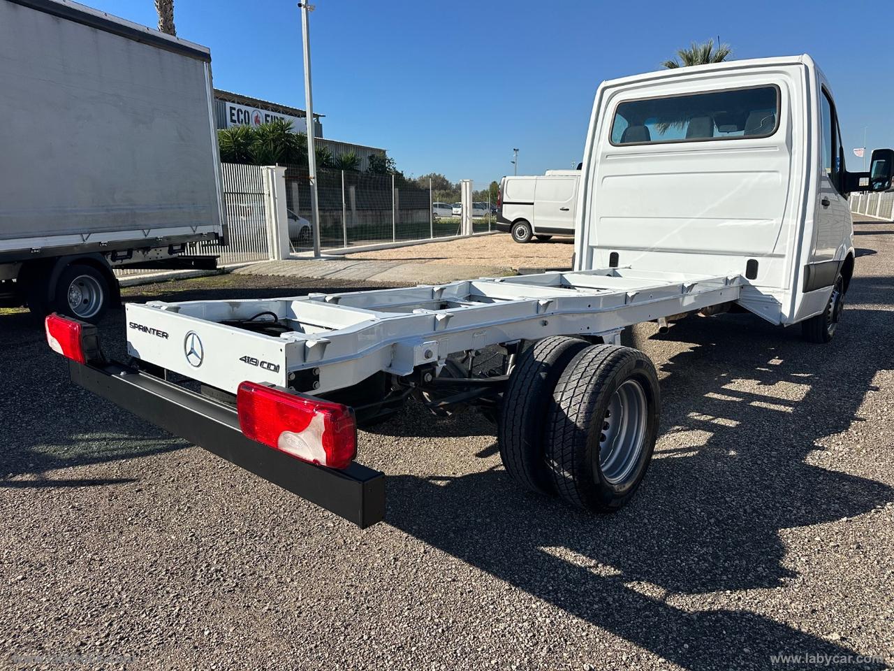 Sprinter 419CDI TELAIO