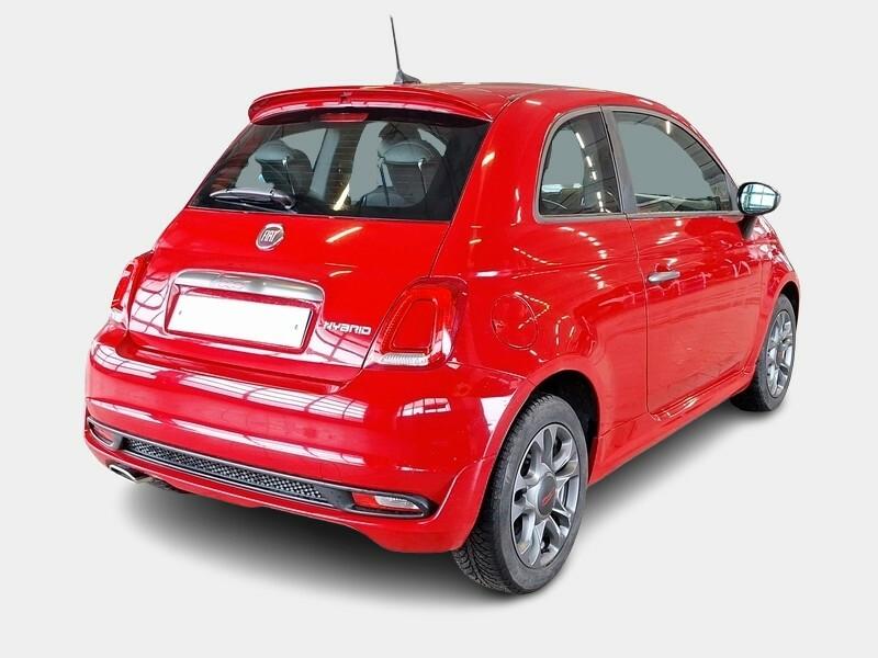 FIAT 500 1.0 70cv Ibrido Sport