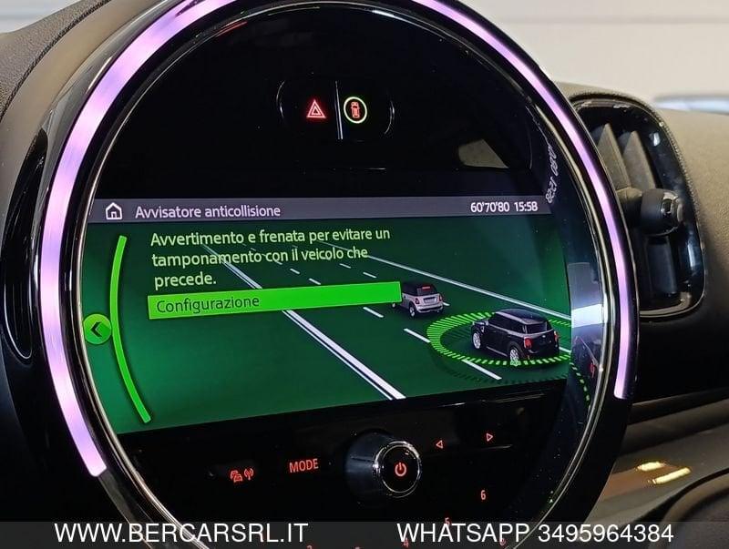 MINI Mini Countryman F60 Mini 1.5 Cooper SE Hype Countryman ALL4 Automatica