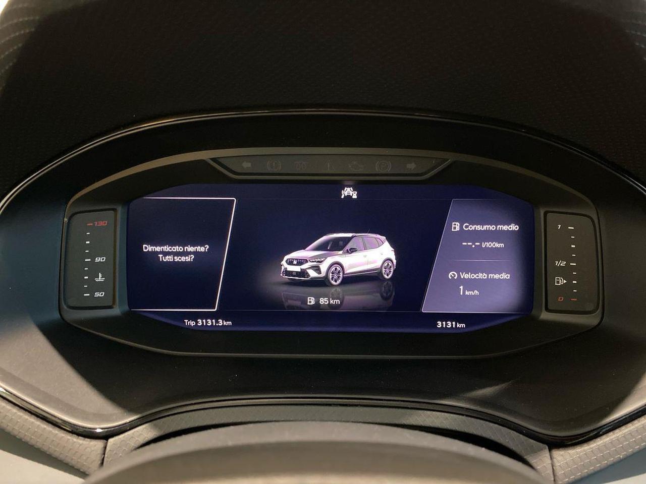 Seat Arona 1.0 ecotsi 95cv black edition