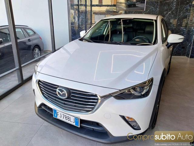 MAZDA CX-3 1.5L Skyactiv-D Luxury Edition