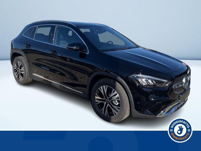 Mercedes-Benz GLA 200d Automatic 4Matic Advanced Progressive