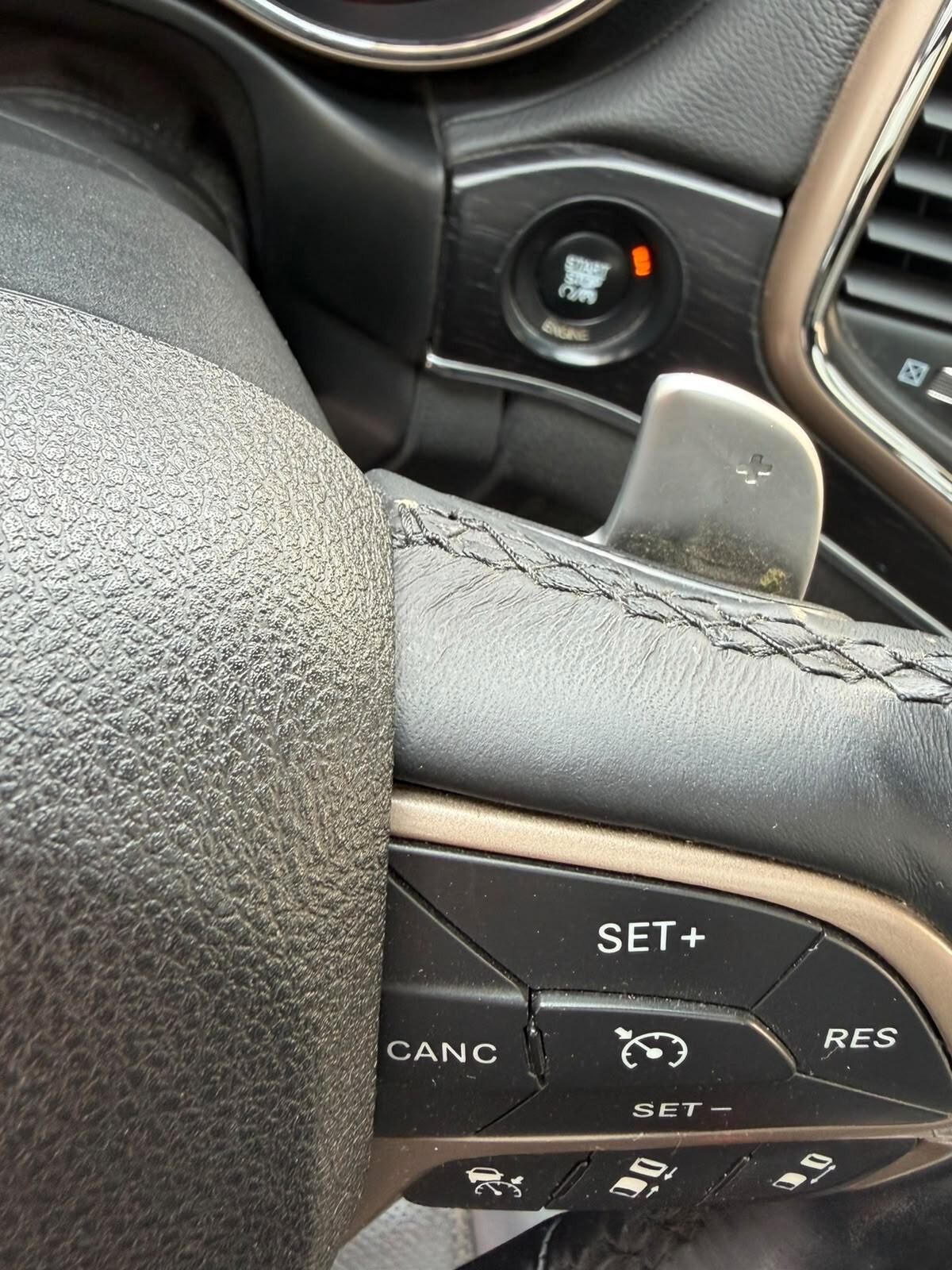 JEEP GRAND CHEROKEE 3.0 CRD MJT 4X4 SUMMIT