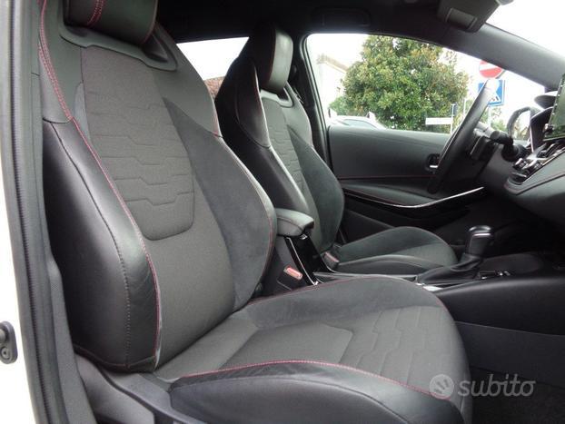 TOYOTA Corolla 2.0 Hybrid Lounge PREZZO VALIDO F