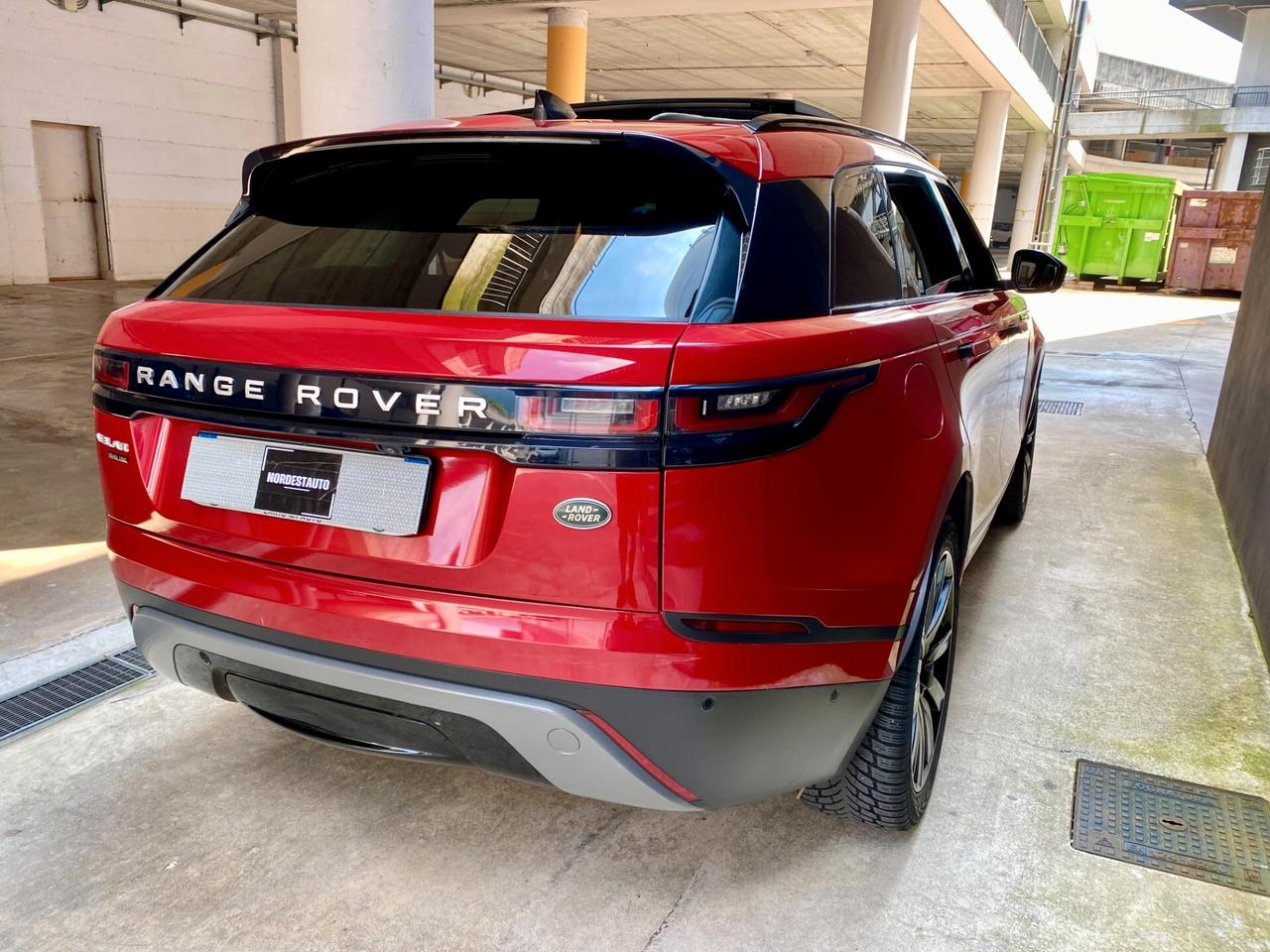 Land Rover Range Rover Velar 2.0D I4 240 CV R-Dynamic HSE NAZIONALE STRAFULL OPT.