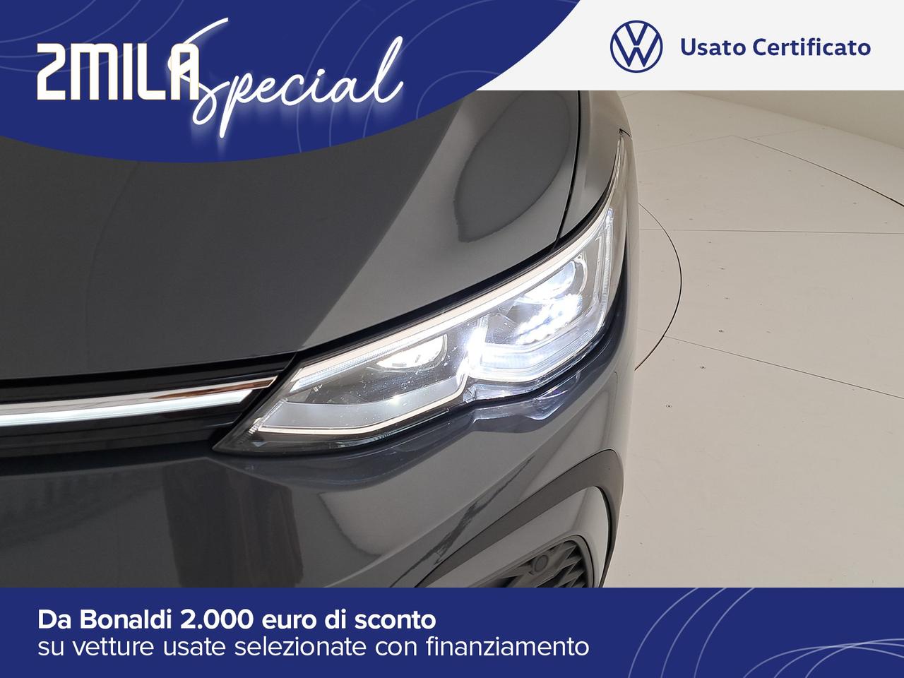 Volkswagen Golf 2.0 tdi gtd 200cv dsg