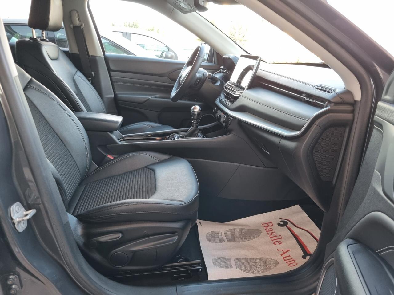 Jeep Compass II 1.6 mjt Limited 2wd 130cv