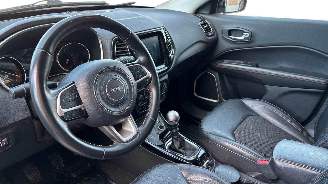 Jeep Compass 2.0 Multijet II 4WD Limited