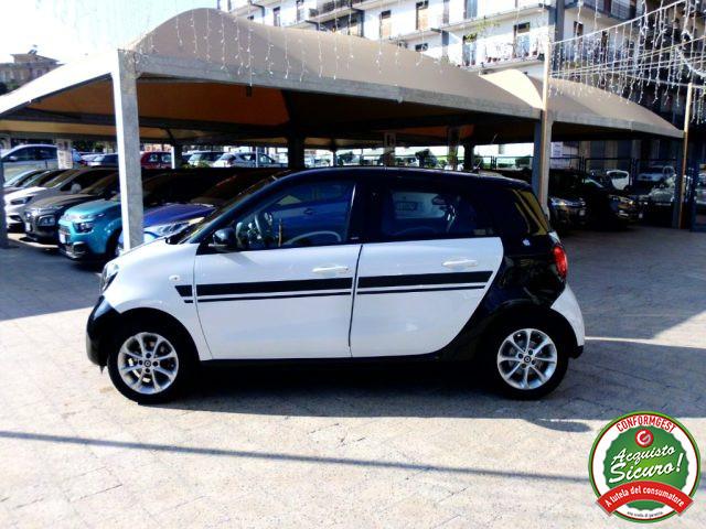 SMART ForFour 70 1.0 Passion