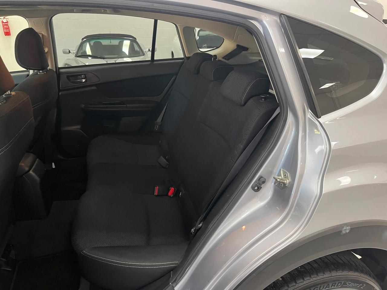 Subaru XV 2.0d SYMMETRICAL AWD