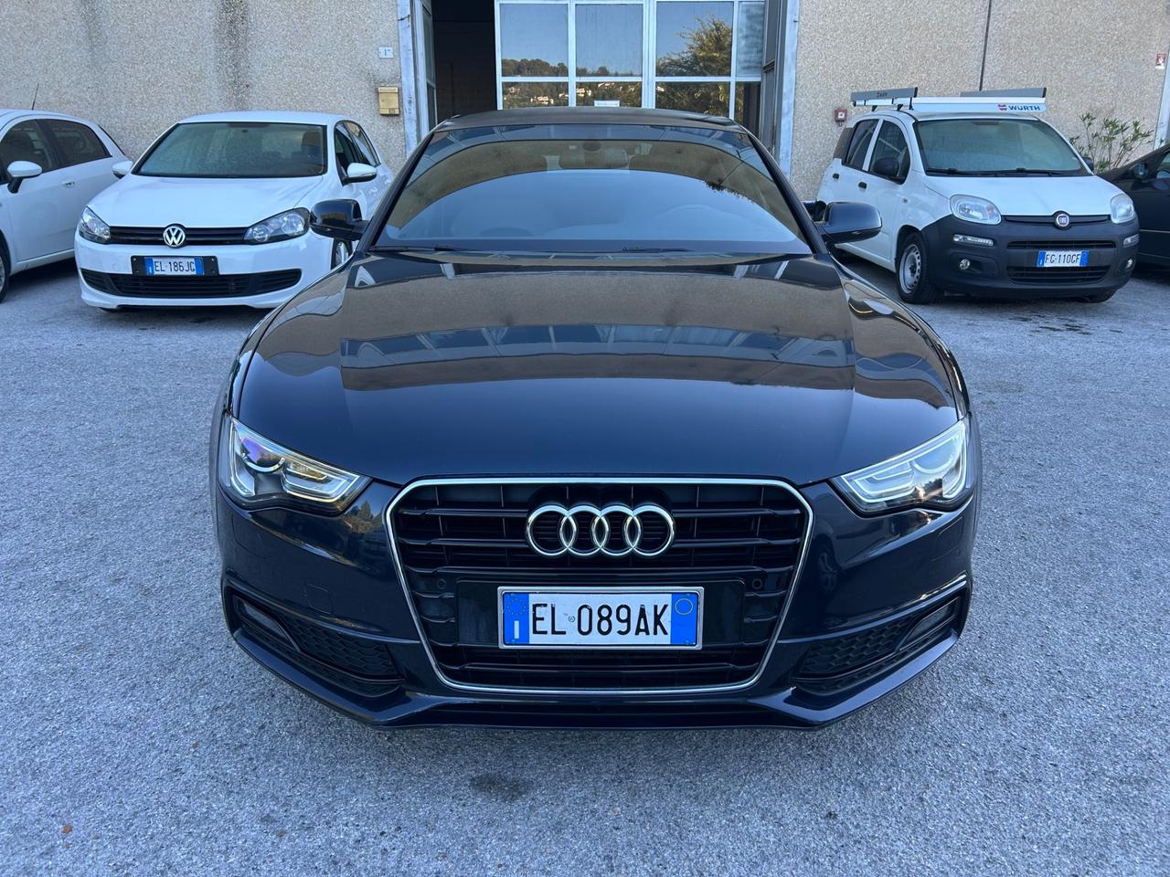 Audi A5 SPB 2.0 TDI 177 CV S Line