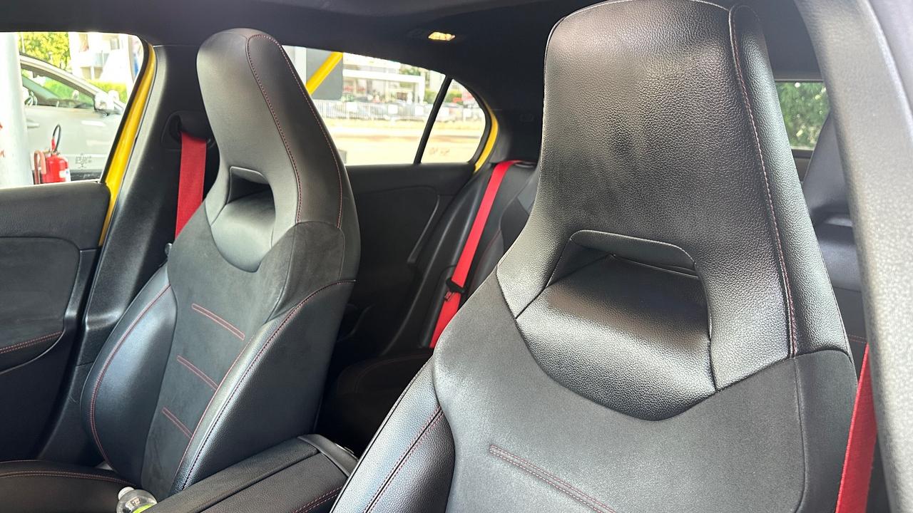 Mercedes-benz A 45 AMG 35 4Matic