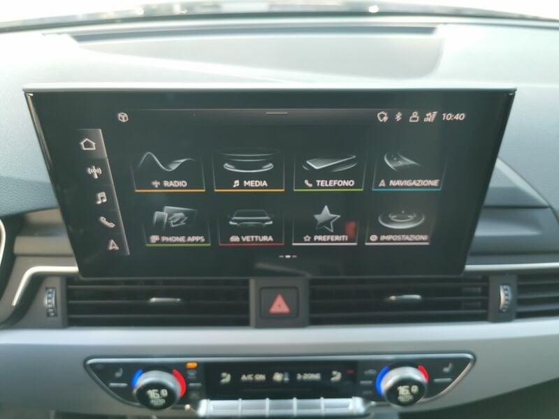 Audi A4 A4 Avant 35 TDI/163 CV S tronic Business Advanced