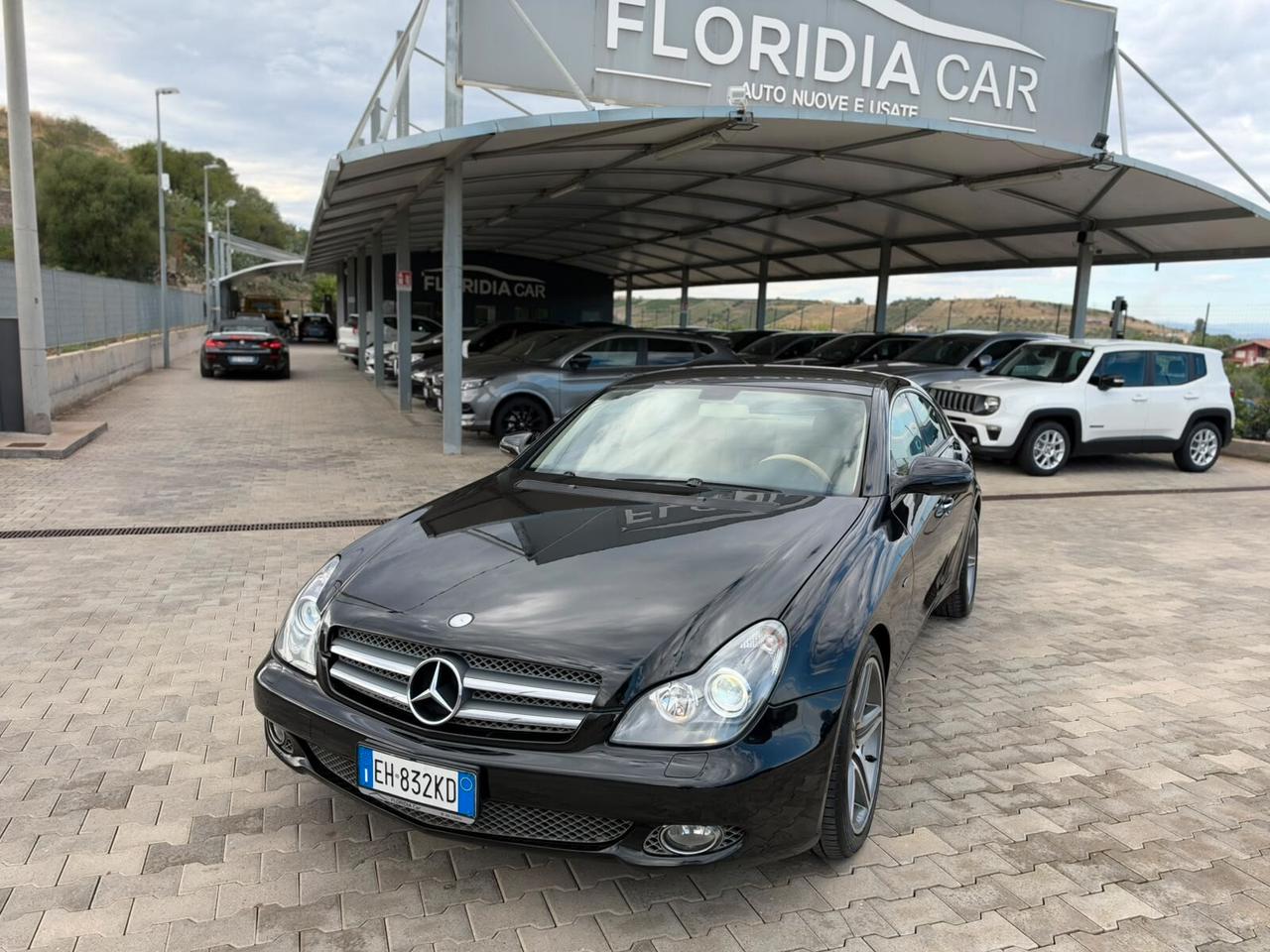 MERCEDES CLS 350 GRAND EDITION 225CV