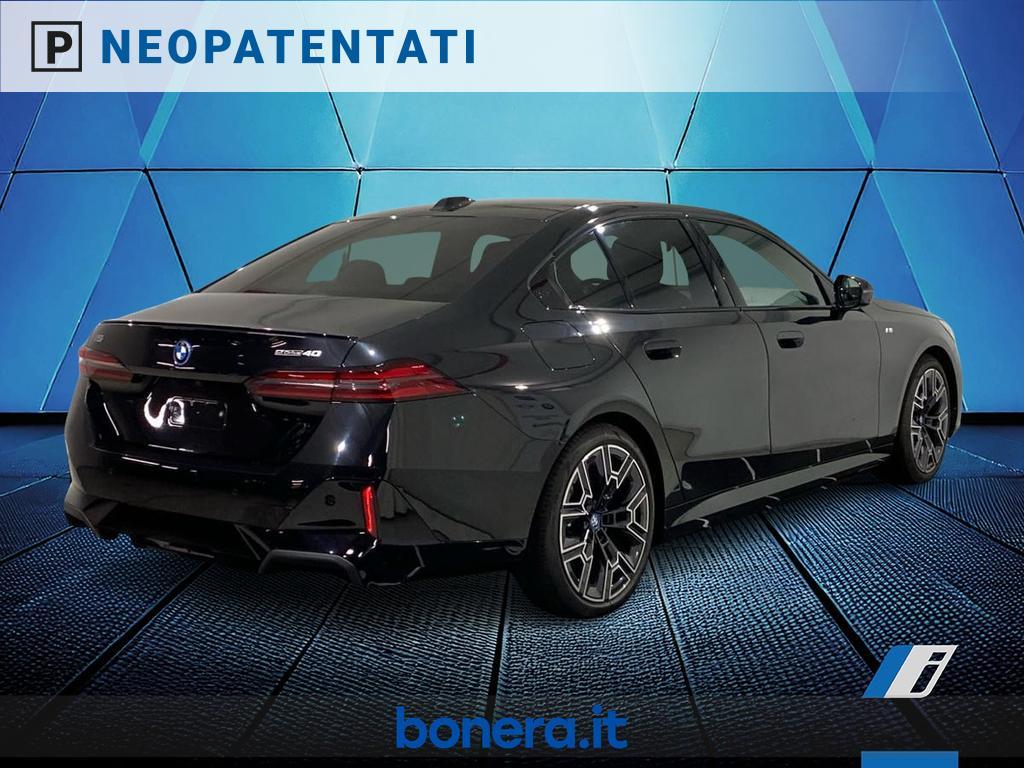 BMW i5 Berlina Msport eDrive40