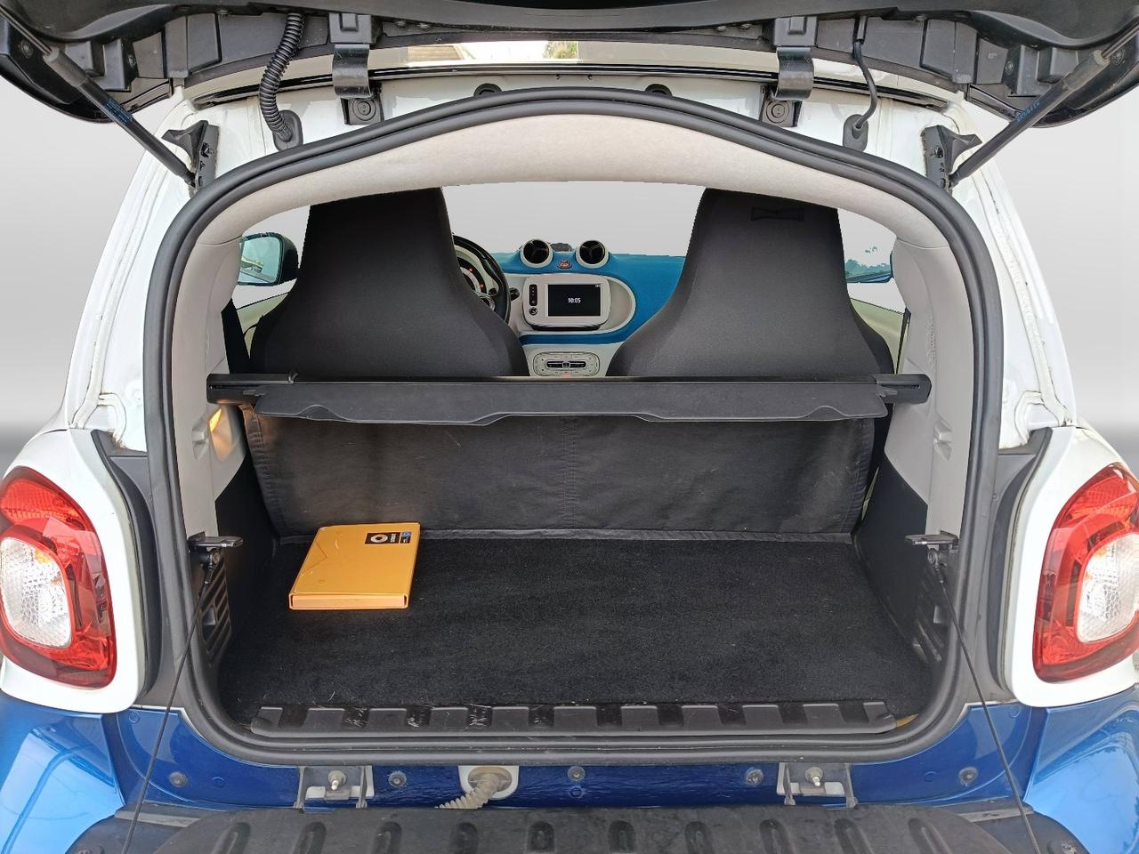 SMART Fortwo III 2015 - Fortwo 1.0 Proxy 71cv twinamic