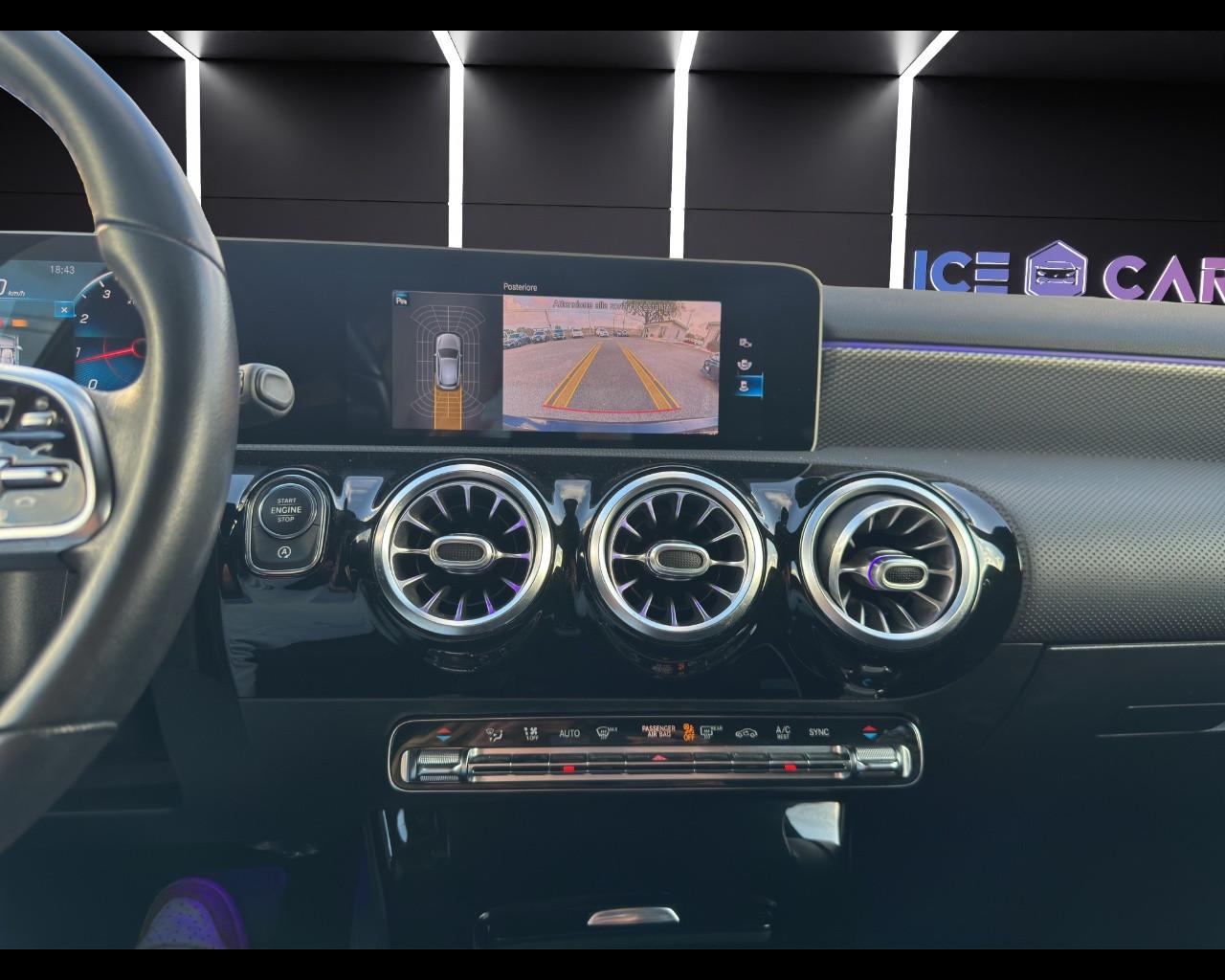 Mercedes-Benz Classe A (W177) - A 200 Automatic Sport