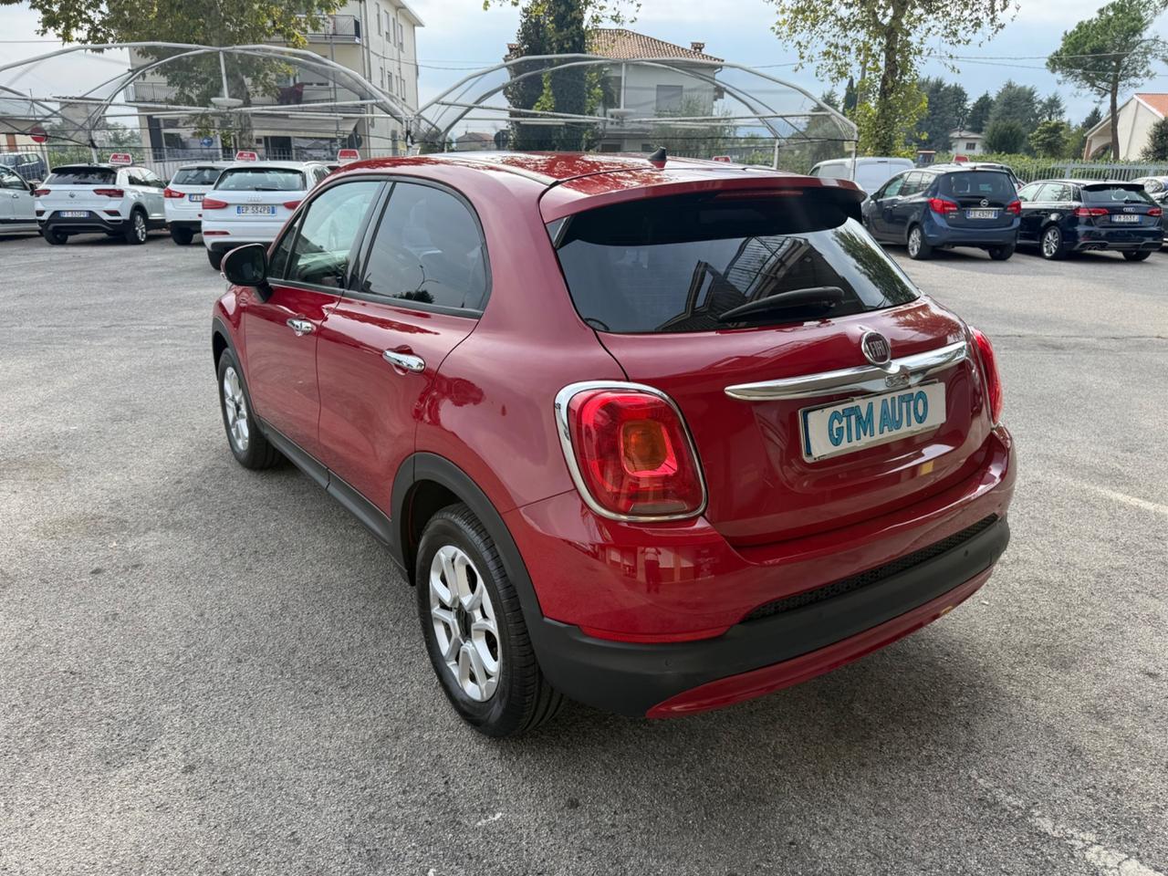 Fiat 500X 1.3 MultiJet 95 CV - Neopatentati