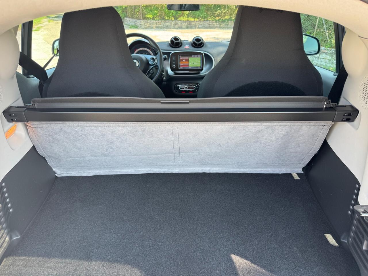 Smart ForTwo 90 0.9 Turbo twinamic Passion