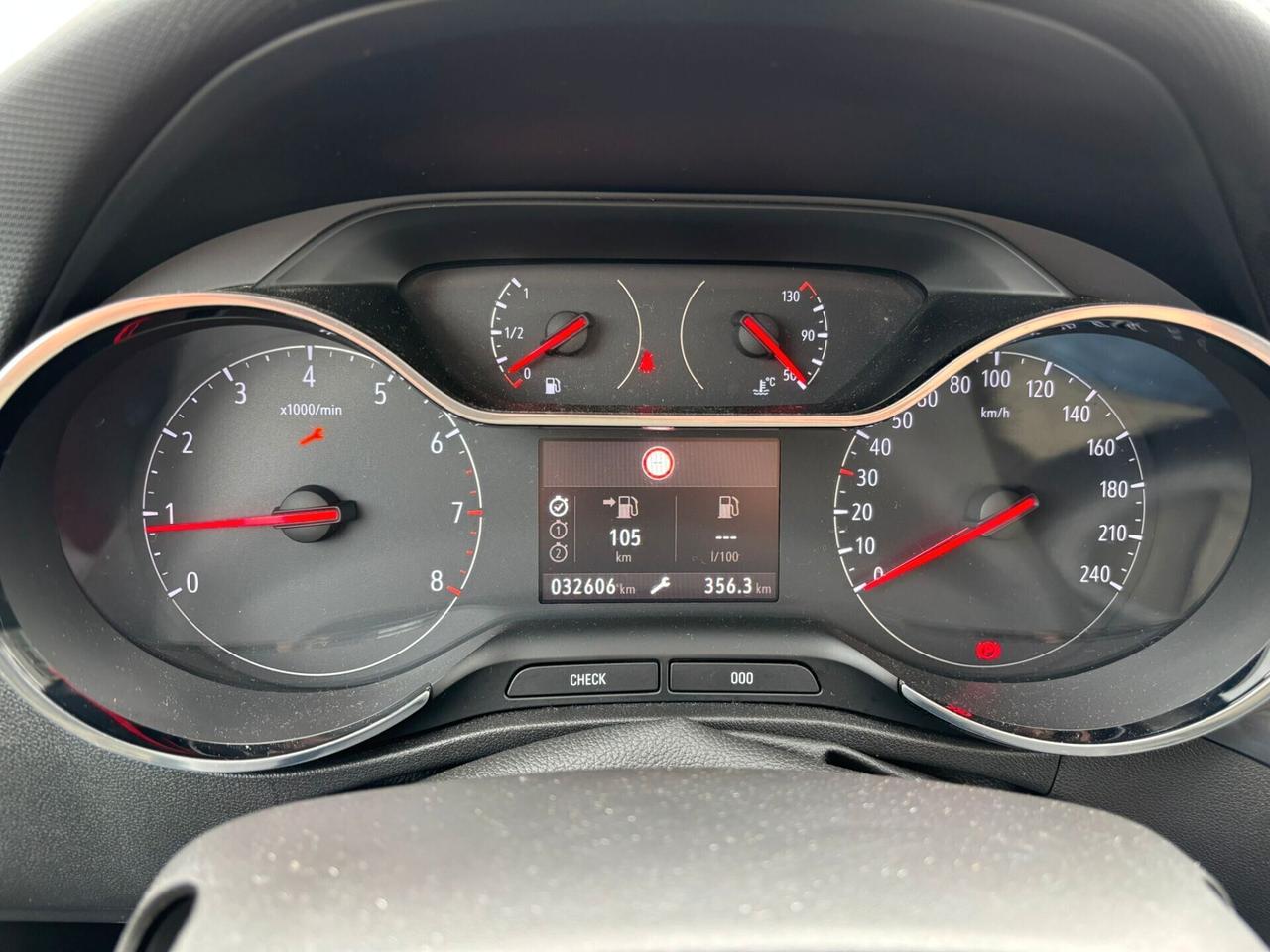 Opel Crossland 1.5 ECOTEC D 110 CV Elegance