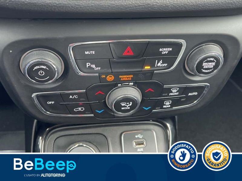 Jeep Compass 2.0 MJT LIMITED 4WD 170CV AUTO
